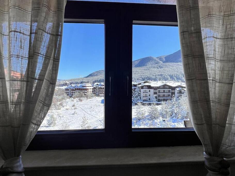 Cozy 1 Bedroom Apartment Next To The Gondola Банско Экстерьер фото
