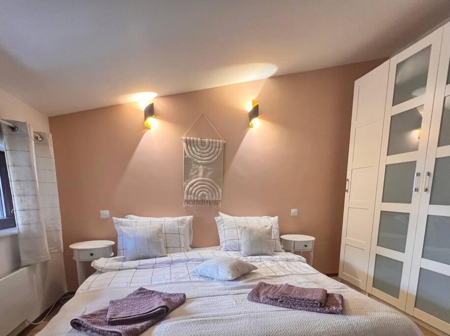 Cozy 1 Bedroom Apartment Next To The Gondola Банско Экстерьер фото